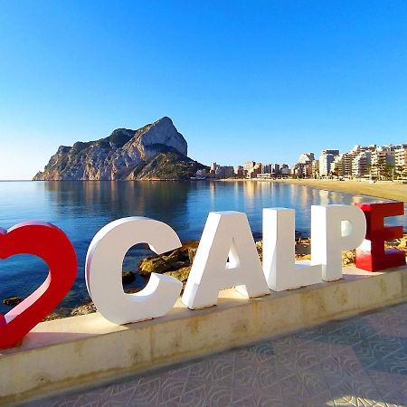 Holiday Home Villa Servinola By Interhome Calpe Exteriér fotografie