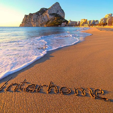 Holiday Home Villa Servinola By Interhome Calpe Exteriér fotografie