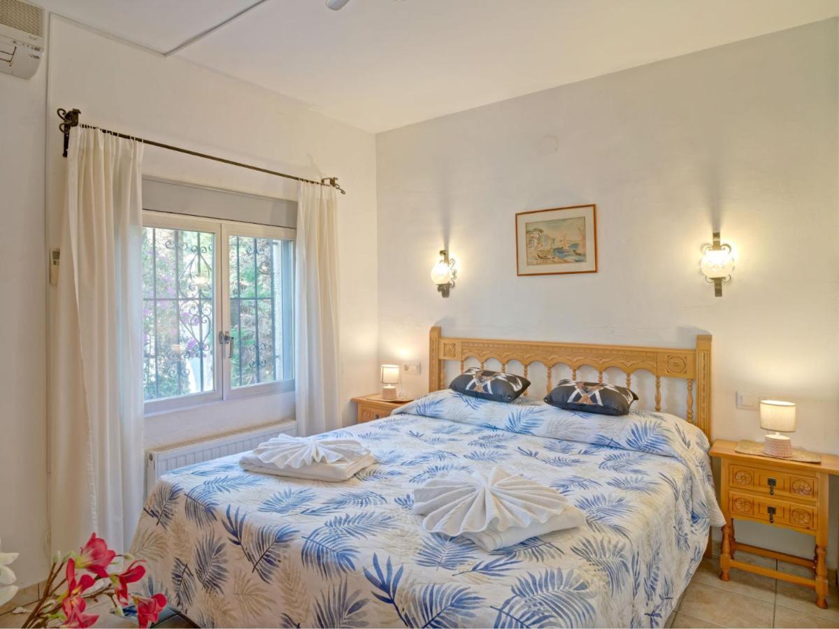 Holiday Home Villa Servinola By Interhome Calpe Exteriér fotografie