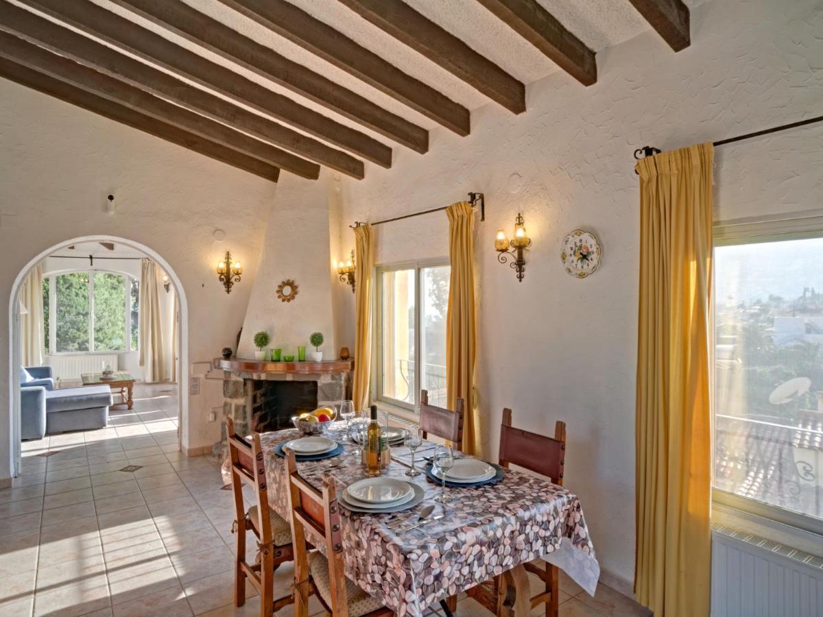 Holiday Home Villa Servinola By Interhome Calpe Exteriér fotografie