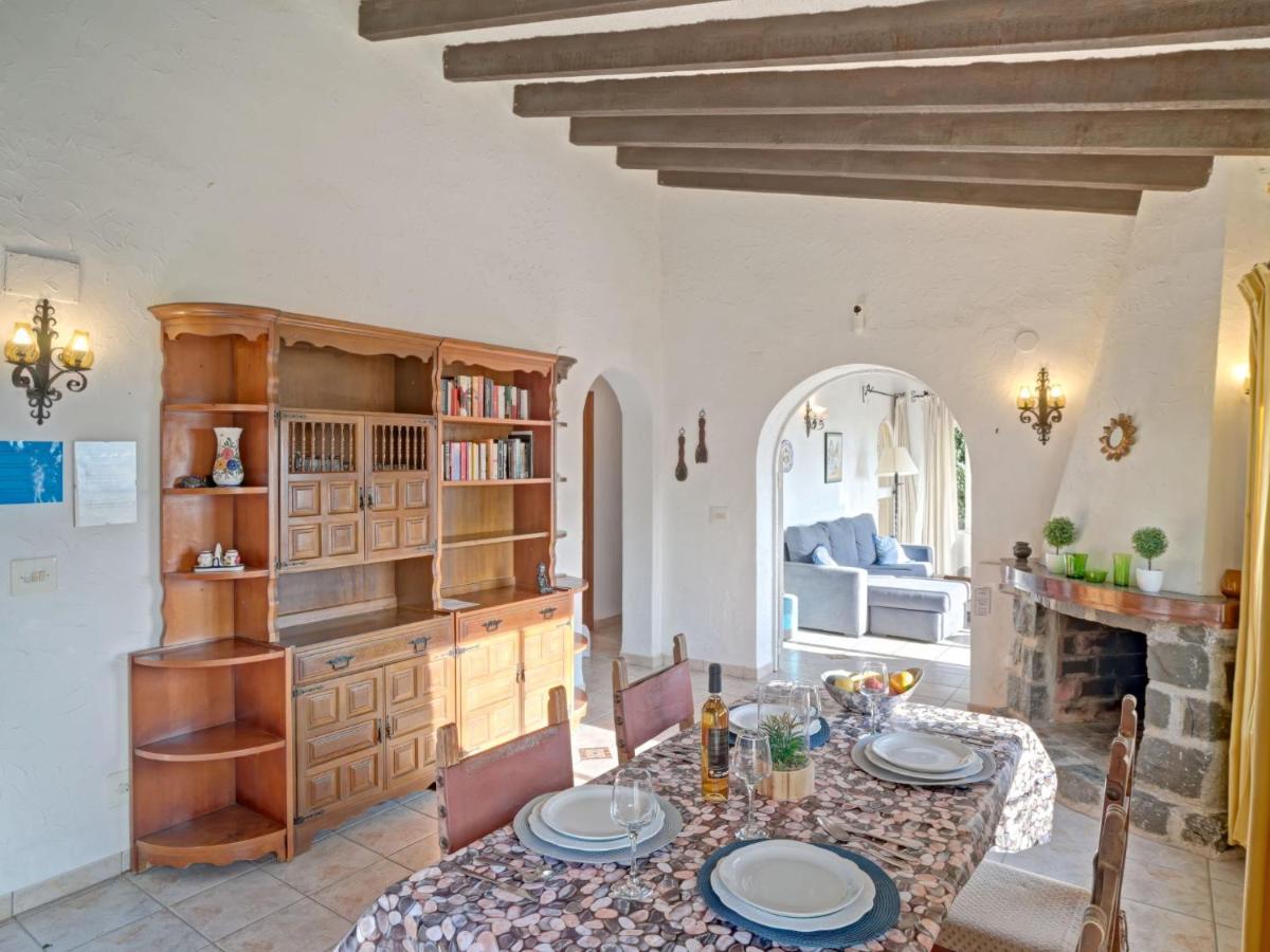 Holiday Home Villa Servinola By Interhome Calpe Exteriér fotografie