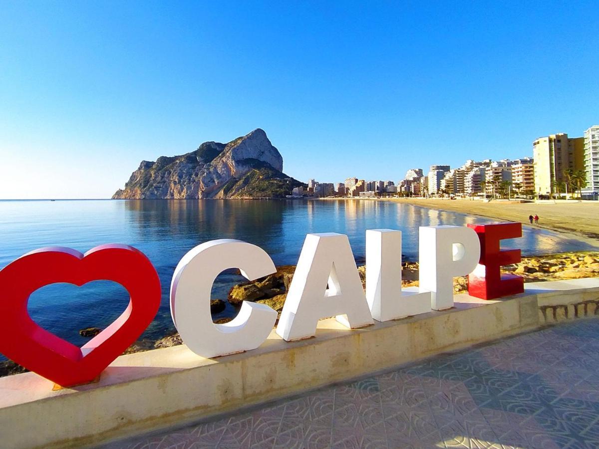 Holiday Home Villa Servinola By Interhome Calpe Exteriér fotografie