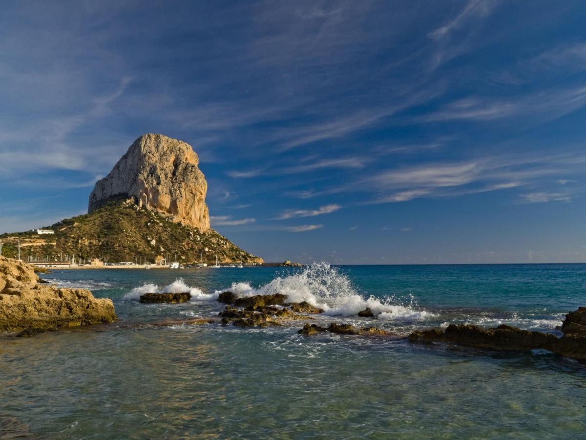 Holiday Home Villa Servinola By Interhome Calpe Exteriér fotografie
