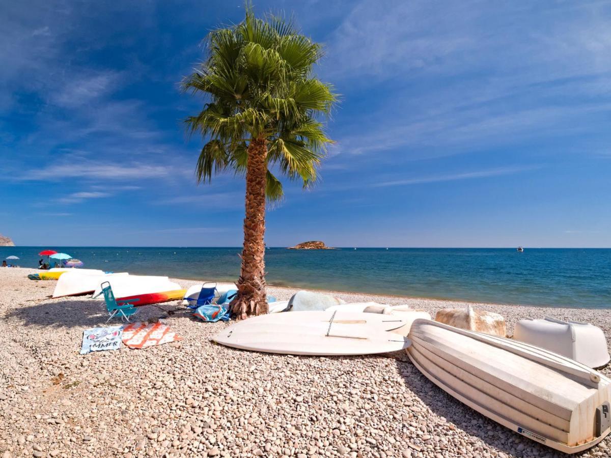 Holiday Home Villa Servinola By Interhome Calpe Exteriér fotografie