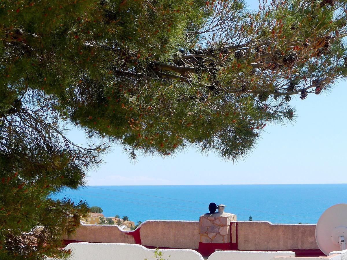 Holiday Home Villa Servinola By Interhome Calpe Exteriér fotografie